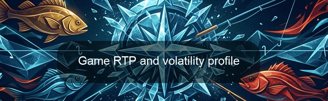 Game RTP and volatility profile