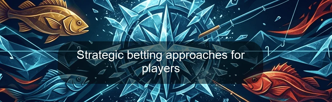 Strategic betting approaches for players