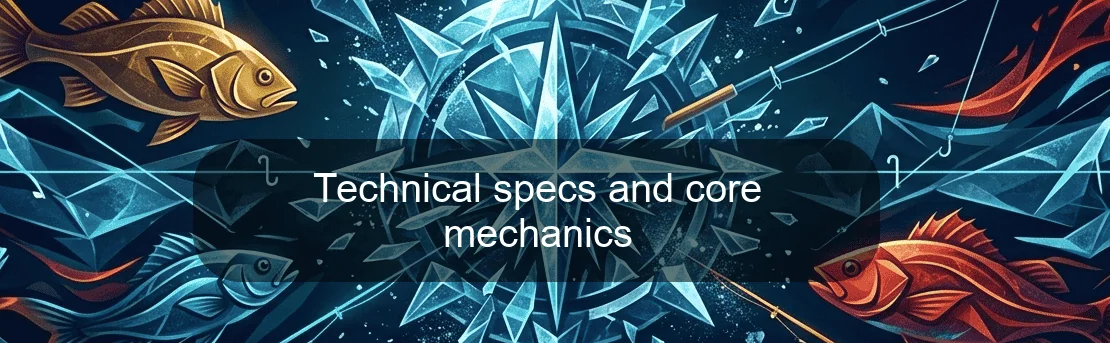 Technical specs and core mechanics